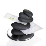 Настольный аксессуар Inukshuk, черный Настольный аксессуар Inukshuk, черный