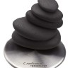 Настольный аксессуар Inukshuk, черный Настольный аксессуар Inukshuk, черный