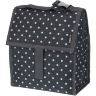Сумка холодильник для обеда Lunch bag Polka Dots