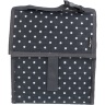 Сумка холодильник для обеда Lunch bag Polka Dots