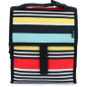 Сумка холодильник для обеда Lunch bag Surf Stripe, 4.4 л