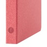 Ежедневник Melange, недатированный, красный Ежедневник Melange, недатированный, красный