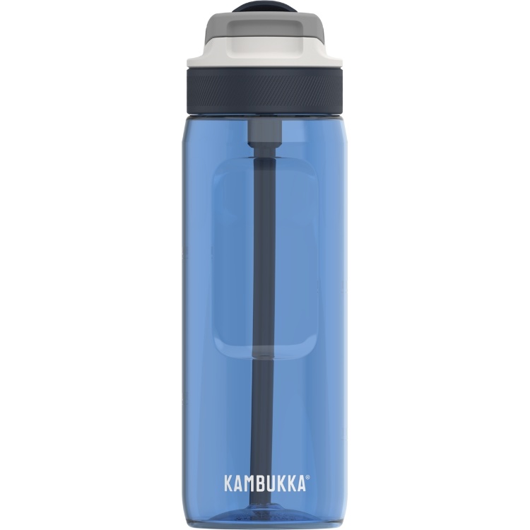 Бутылка для воды Lagoon Royal Blue, 750 мл Бутылка для воды Lagoon Royal Blue, 750 мл
