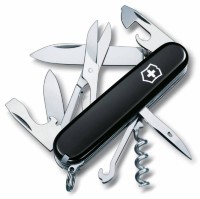 Офицерский нож CLIMBER 91, черный