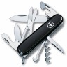 Офицерский нож CLIMBER 91, черный