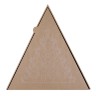 Сборная елка Новогодний ажур, с серебристыми шариками