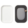 Внешний аккумулятор Pebble 7800 мАч, серый Внешний аккумулятор Pebble 7800 мАч, серый