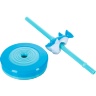 Детский стакан с соломинкой Floating straw tumbler Shark, 0.47 л Детский стакан с соломинкой Floating straw tumbler Shark, 0.47 л