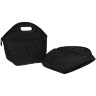 Сумка холодильник дорожная Traveler Lunch Bag Black Сумка холодильник дорожная Traveler Lunch Bag Black
