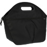 Сумка холодильник дорожная Traveler Lunch Bag Black Сумка холодильник дорожная Traveler Lunch Bag Black