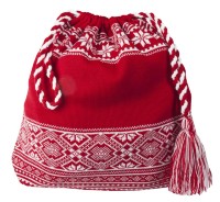 Сумка Скандик, красная