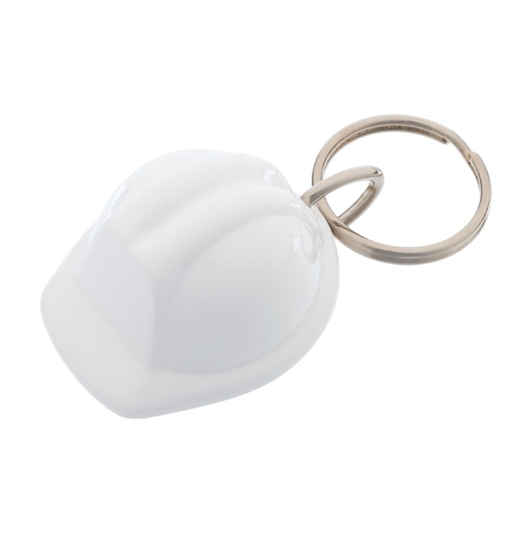 Брелок Helmet, белый Брелок Helmet, белый