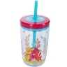 Детский стакан с соломинкой Floating straw tumbler Squid, 0.47 л Детский стакан с соломинкой Floating straw tumbler Squid, 0.47 л