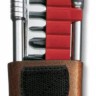 Мультитул SwissTool Spirit XC Plus Ratchet в кожаном чехле