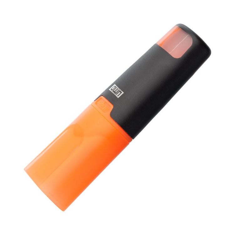 Маркер текстовый Liqeo Mini, оранжевый Маркер текстовый Liqeo Mini, оранжевый