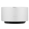 Беспроводная Bluetooth колонка Easy, серебристая