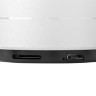 Беспроводная Bluetooth колонка Easy, серебристая