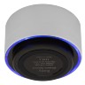 Беспроводная Bluetooth колонка Easy, серебристая