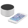 Беспроводная Bluetooth колонка Easy, серебристая