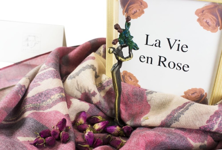 Набор La Vie En Rose