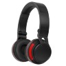 Bluetooth наушники Dubstep с красной отделкой Bluetooth наушники Dubstep с красной отделкой