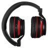 Bluetooth наушники Dubstep с красной отделкой Bluetooth наушники Dubstep с красной отделкой