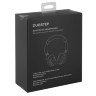Bluetooth наушники Dubstep с красной отделкой Bluetooth наушники Dubstep с красной отделкой
