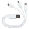 Внешний аккумулятор Uniscend All Day Quick Charge 20 000 мAч, черный