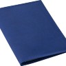 Обложка для автодокументов Twill, синяя