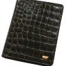 Обложка для автодокументов BB, черная