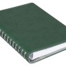 Ежедневник Semi, недатированный, зеленый