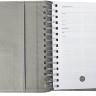 Ежедневник Semi, недатированный, зеленый