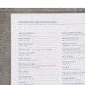 Ежедневник Semi, недатированный, зеленый