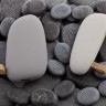 Внешний аккумулятор Pebble 2600 мАч, светло-серый Внешний аккумулятор Pebble 2600 мАч, светло-серый