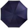 Зонт наоборот Unit ReStyle, трость, темно-фиолетовый
