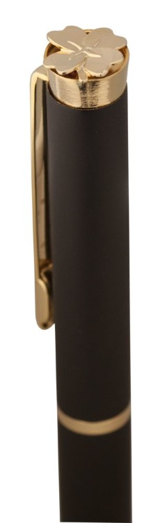 Ручка шариковая Clover Golden Top