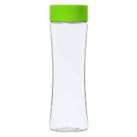 Бутылка для воды Shape, зеленая