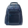 Рюкзак для ноутбука Piquadro Blue Square, синий