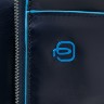 Рюкзак для ноутбука Piquadro Blue Square, синий
