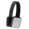 Bluetooth наушники Dancehall, черные Bluetooth наушники Dancehall, черные