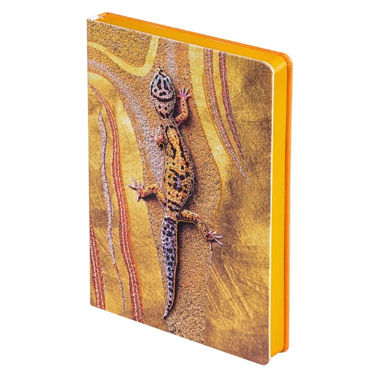 Ежедневник Butterfly Lizard, недатированный Ежедневник Butterfly Lizard, недатированный
