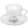 Чайная пара Classic Glass