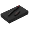 Набор YourDay Black, черно-красный