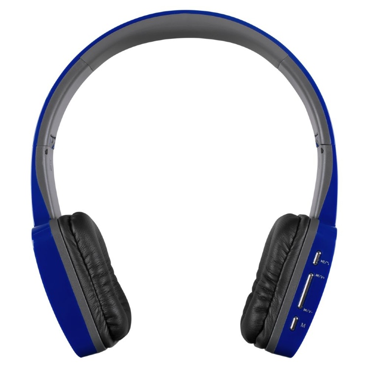 Bluetooth наушники Dancehall, синие Bluetooth наушники Dancehall, синие