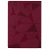 Ежедневник Gems, недатированный, малиновый