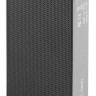 Беспроводная Bluetooth колонка Micro Speaker, темно-серебристая