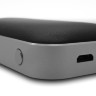 Беспроводная Bluetooth колонка Micro Speaker, темно-серебристая