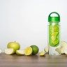 Бутылка для воды Taste, светло-зеленая