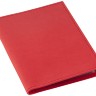 Визитница Twill, красная