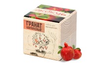 Набор для выращивания Экокуб, гранат